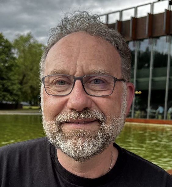 Christophe, énergéticien et passeur d'énergies